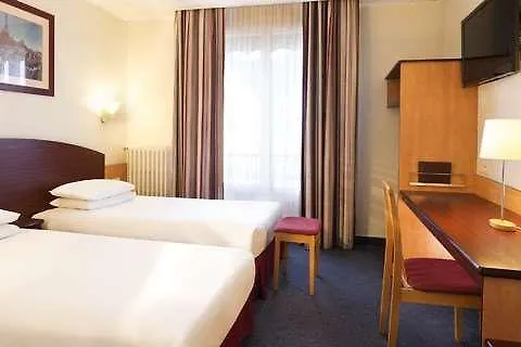 Escale Oceania Brest Hotel Gouesnou
