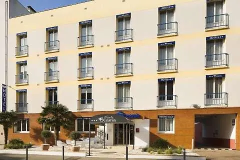 Escale Oceania Brest Hotel Gouesnou