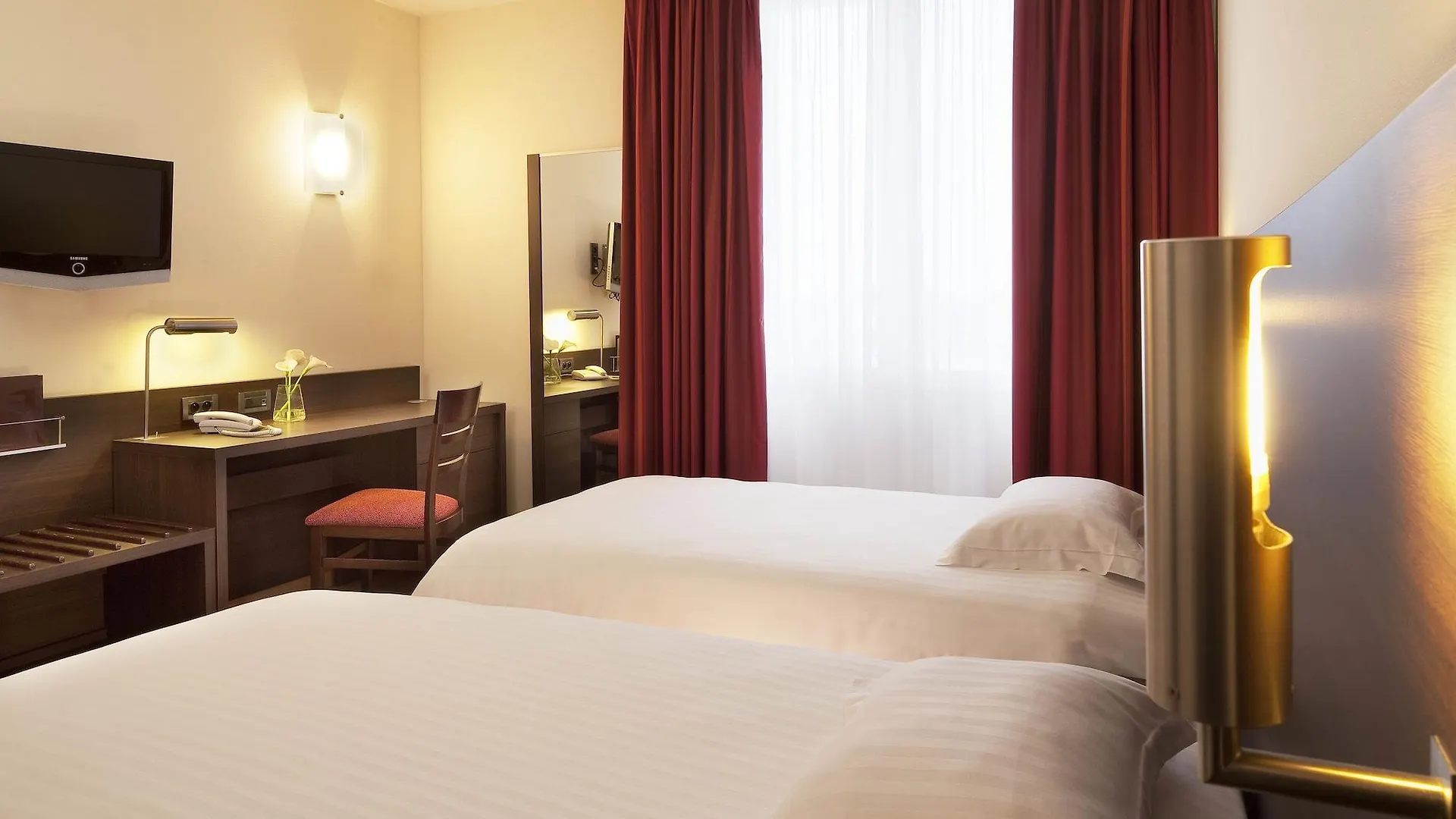 Escale Oceania Brest Hotel Gouesnou