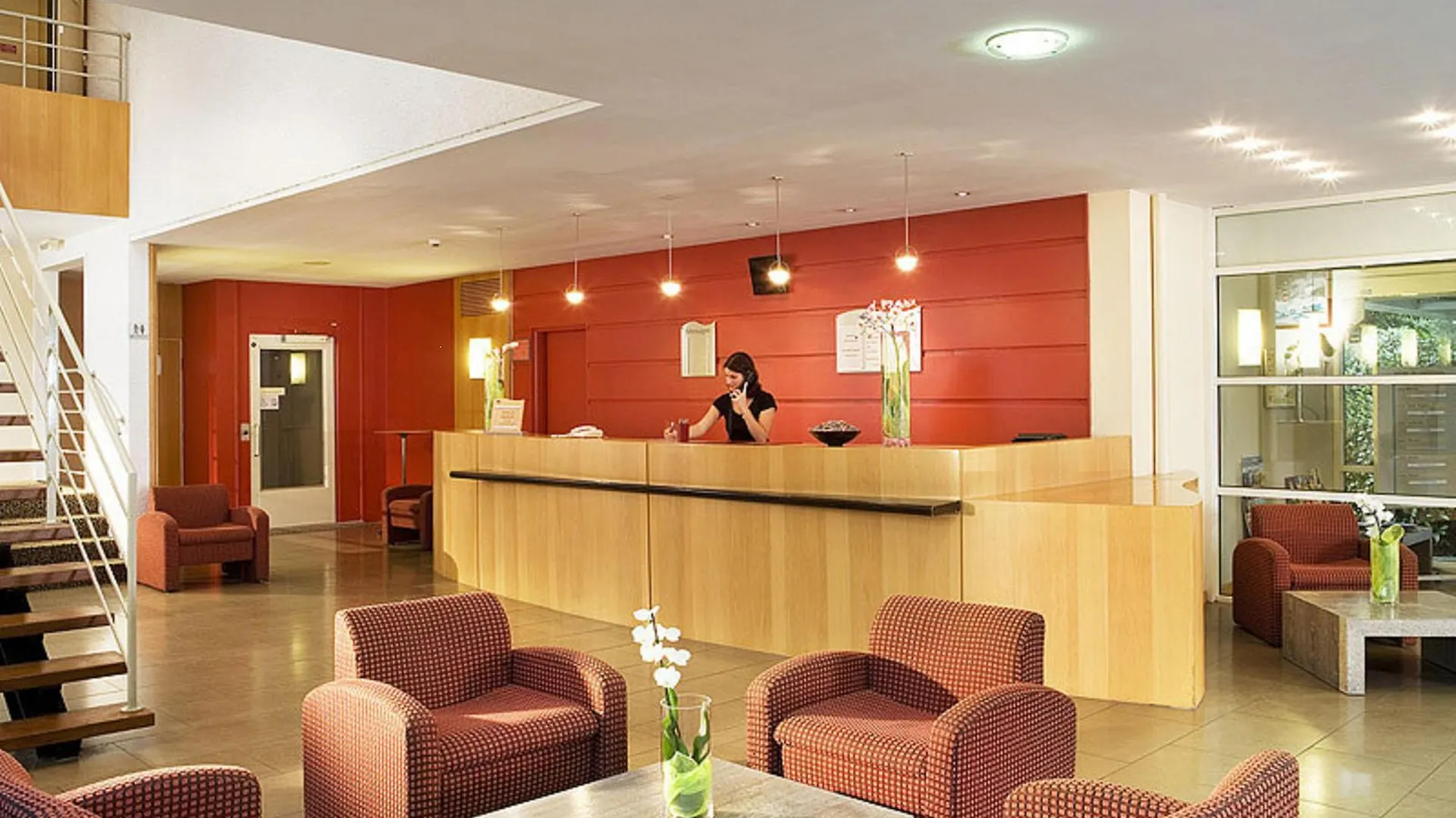 Escale Oceania Brest Hotel Gouesnou