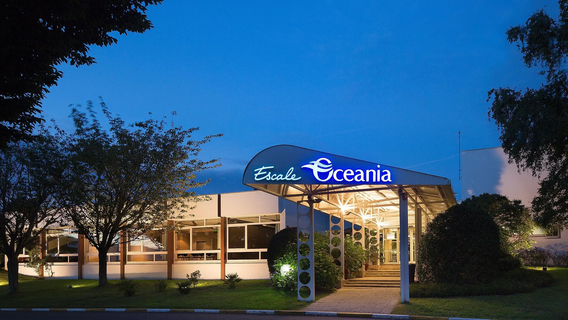 Escale Oceania Brest Hotel Gouesnou