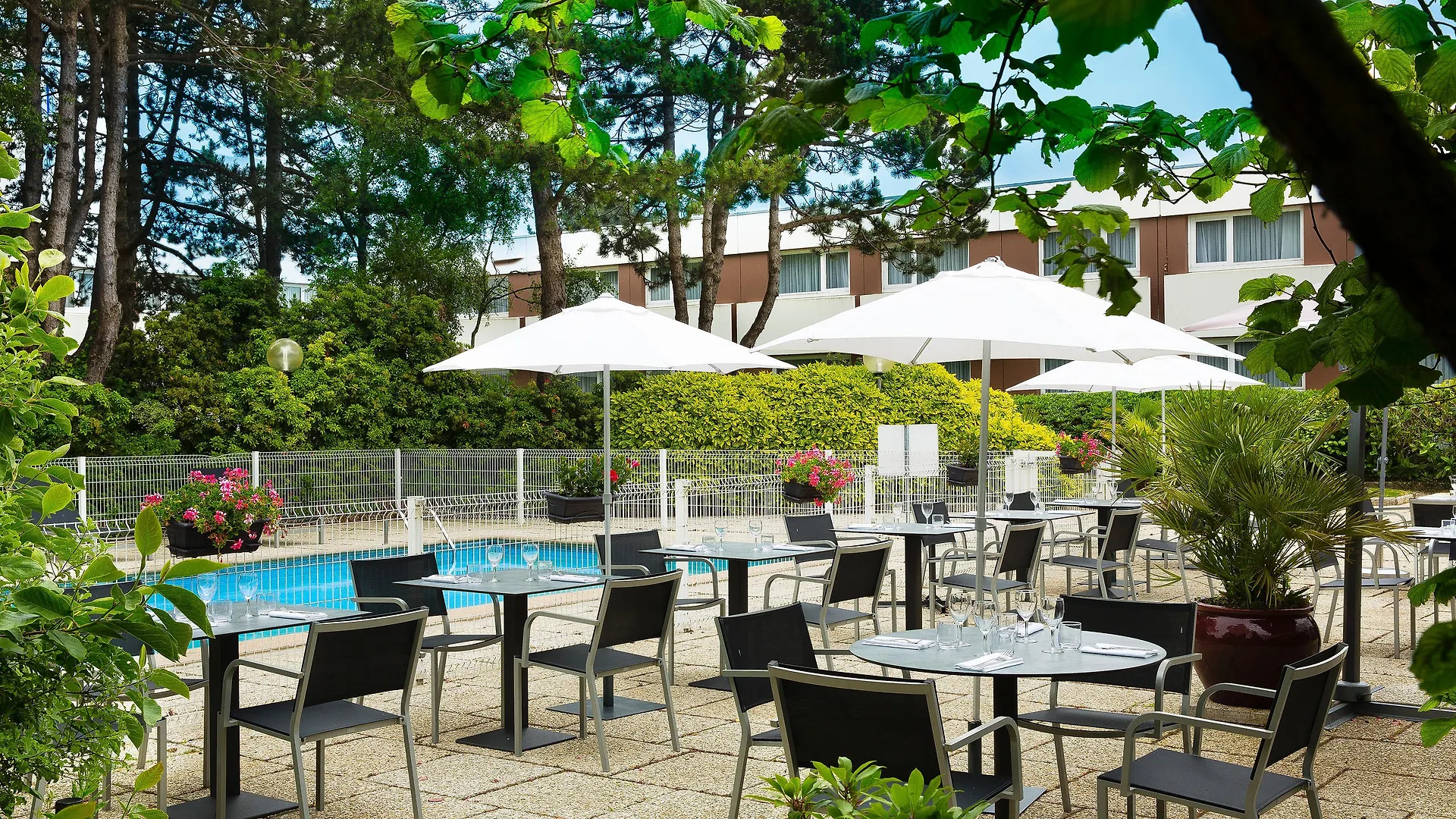 Escale Oceania Brest Hotel Gouesnou