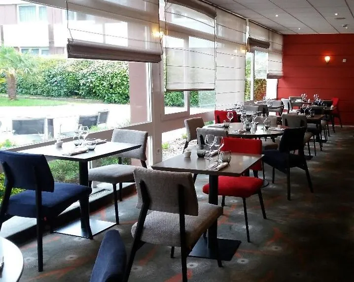 Escale Oceania Brest Hotel Gouesnou