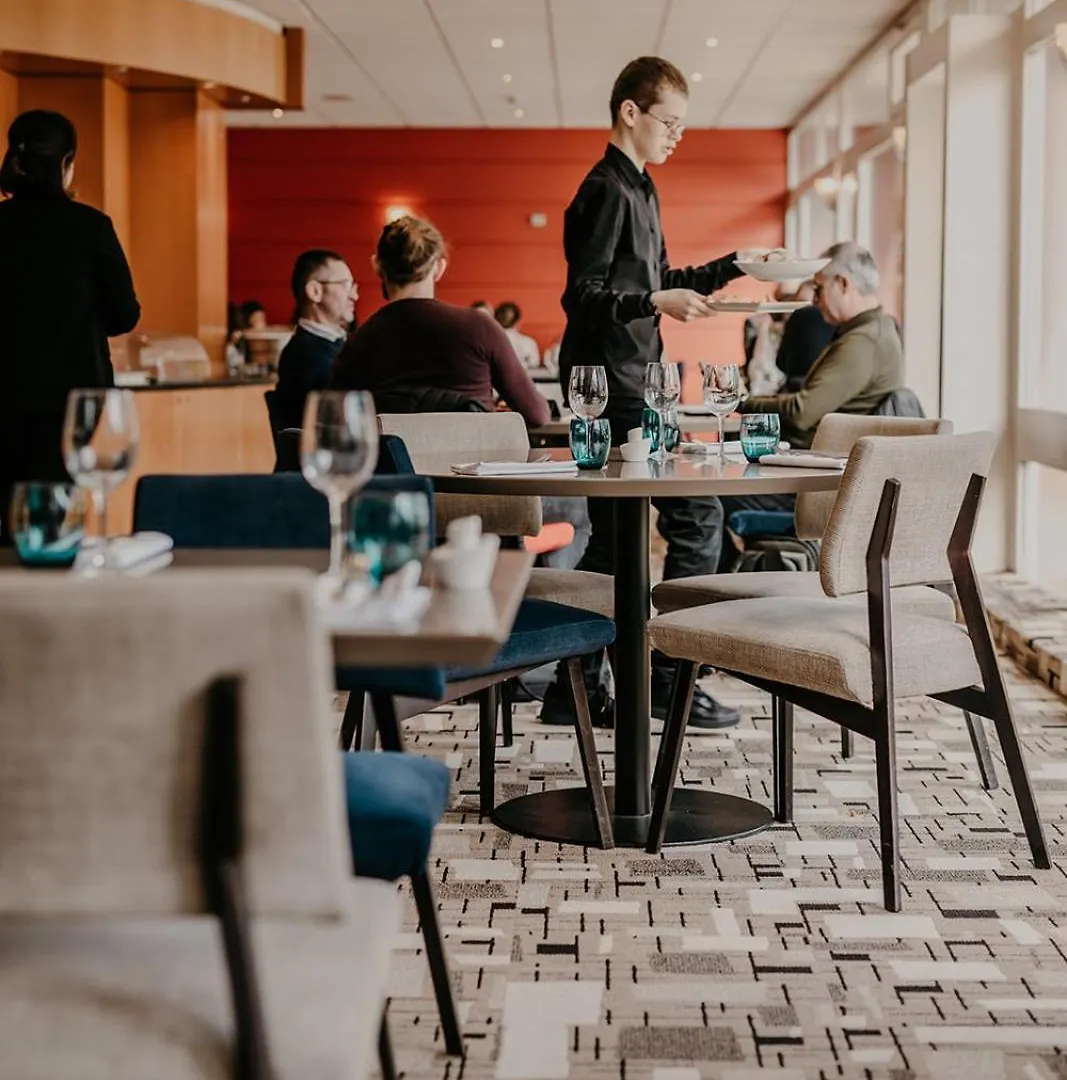 Escale Oceania Brest Hotel Gouesnou 3*,