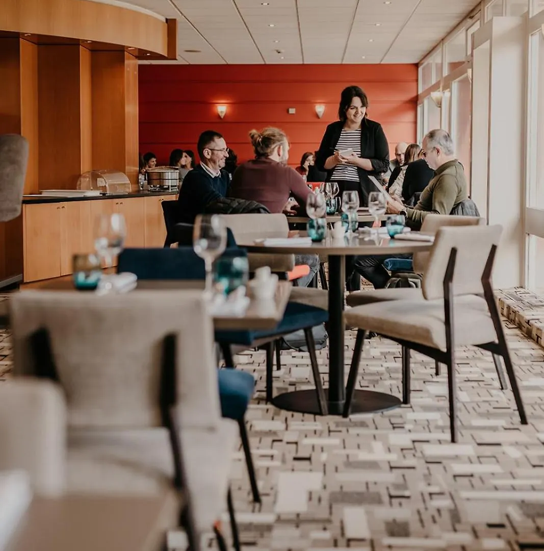 Escale Oceania Brest Hotel Gouesnou