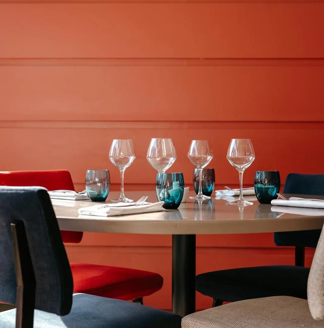 Escale Oceania Brest Hotel Gouesnou