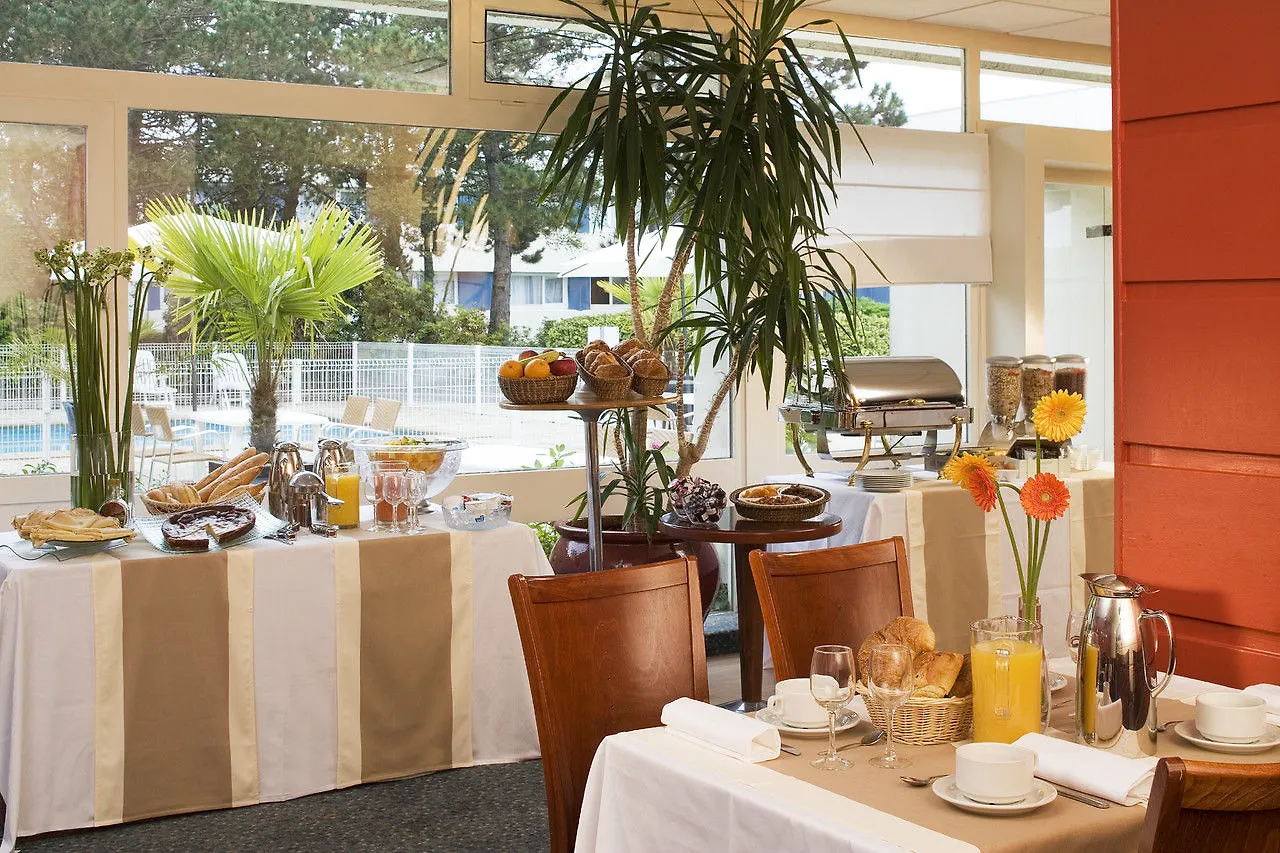 Escale Oceania Brest Hotel Gouesnou