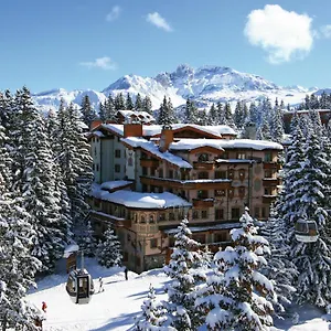 Airelles Courchevel, Les Airelles 5*, Courchevel France