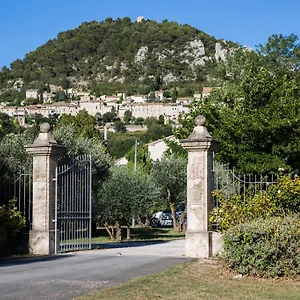 Hotellerie Du Domaine De Cabasse 3* Сегюре