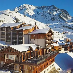 Koh-i Nor By Les Etincelles 5* Валь-Торанс