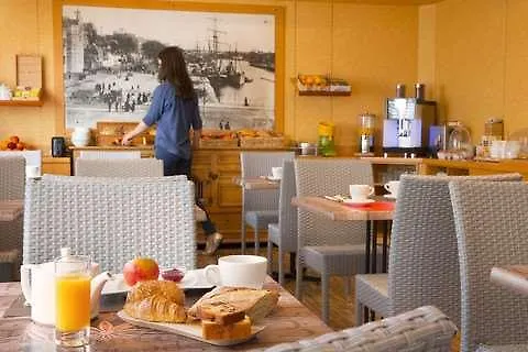 Escale Oceania Brest Hotel Gouesnou France