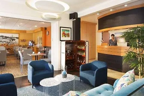 Escale Oceania Brest Hotel Gouesnou