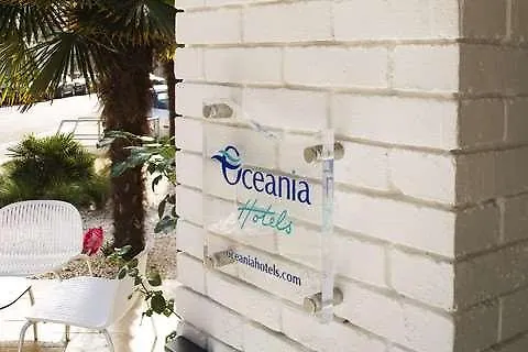 Escale Oceania Brest Hotel Gouesnou 3*,